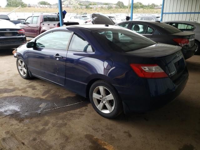 2008 Honda Civic EXL