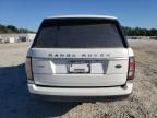 2014 Land Rover Range Rover Supercharged