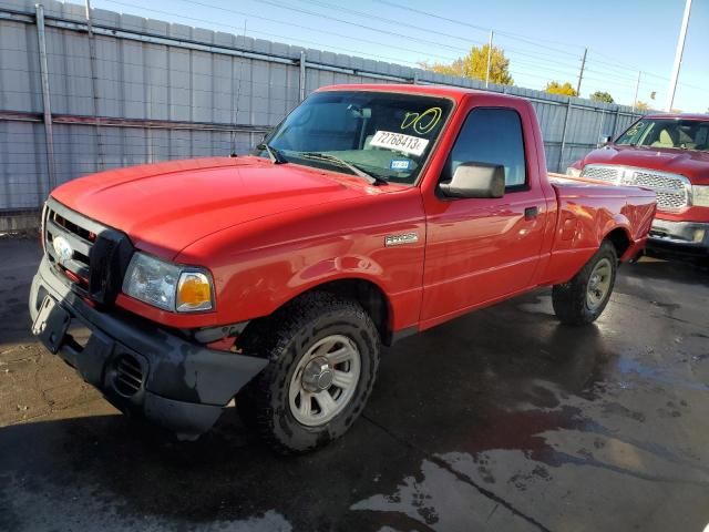 2008 Ford Ranger