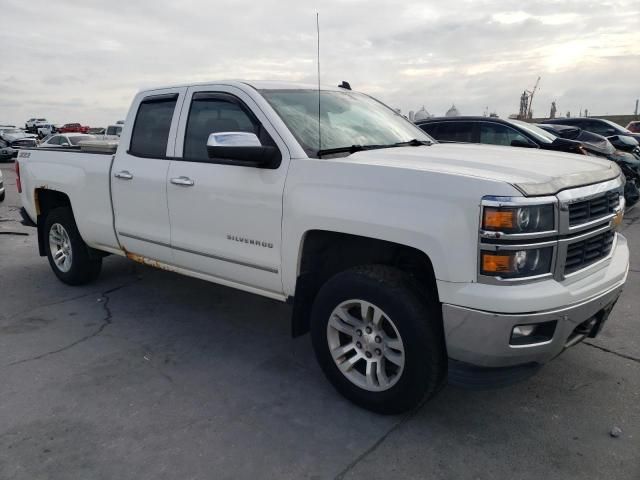 2014 Chevrolet Silverado K1500 LTZ