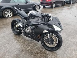 Salvage motorcycles for sale at Dyer, IN auction: 2019 Kawasaki ZX636 K