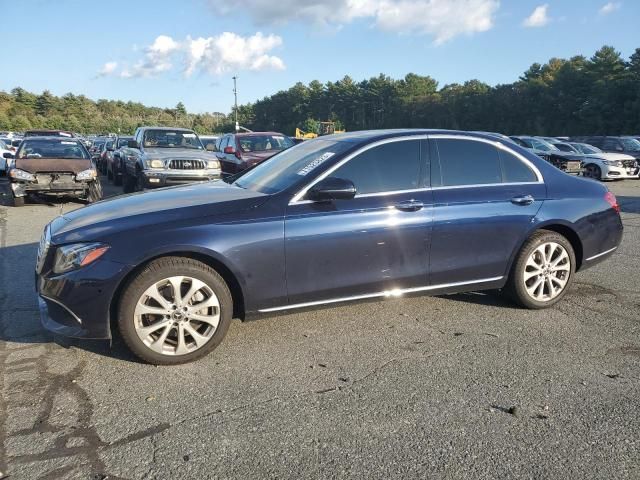 2019 Mercedes-Benz E 300 4matic