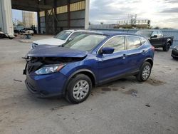 Vehiculos salvage en venta de Copart Kansas City, KS: 2019 Nissan Rogue Sport S