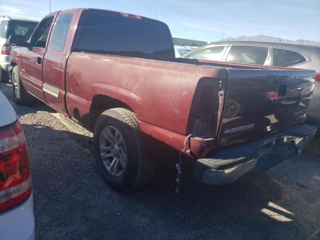 2003 Chevrolet Silverado C1500