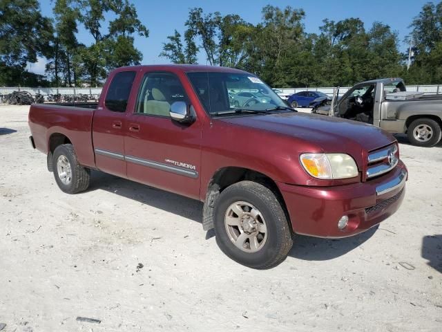 2006 Toyota Tundra Access Cab SR5