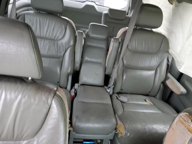 2007 Honda Odyssey EXL