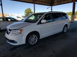 Dodge Caravan salvage cars for sale: 2019 Dodge Grand Caravan SXT