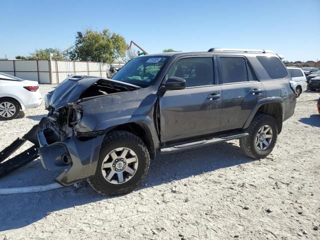 2016 Toyota 4runner SR5/SR5 Premium