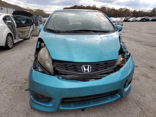 2012 Honda FIT Sport