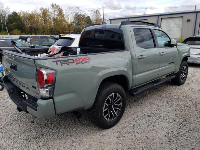 2023 Toyota Tacoma Double Cab