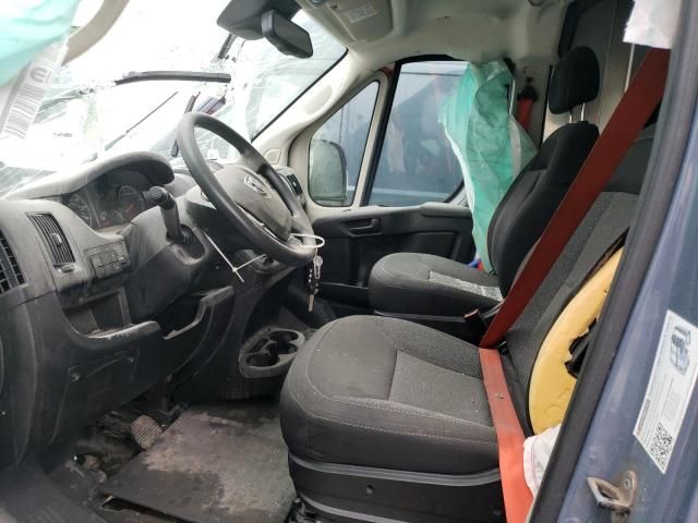 2021 Dodge RAM Promaster 3500 3500 High