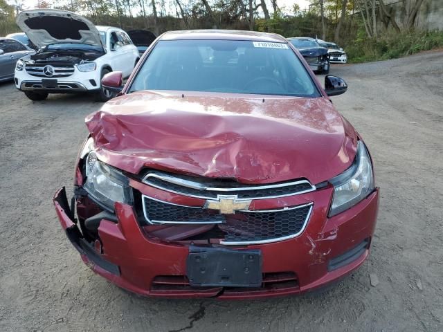 2011 Chevrolet Cruze LT