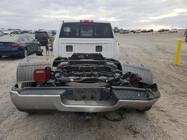 2022 Dodge RAM 3500 Tradesman