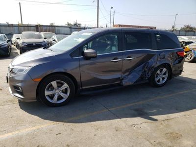 2020 Honda Odyssey EXL en venta en Los Angeles, CA