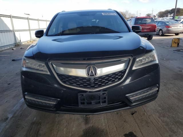 2014 Acura MDX Advance