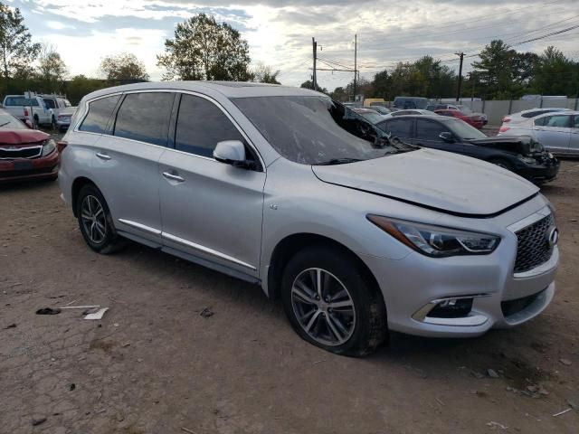 2018 Infiniti QX60