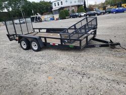 Salvage cars for sale from Copart North Billerica, MA: 2018 Other Trailer