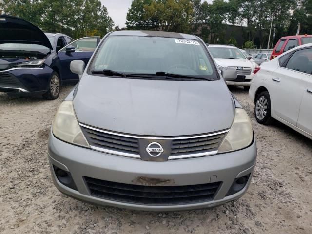 2009 Nissan Versa S