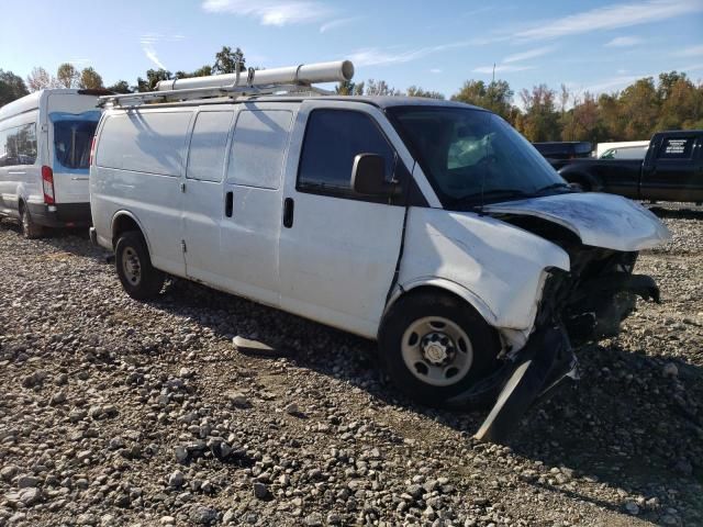 2013 Chevrolet Express G3500