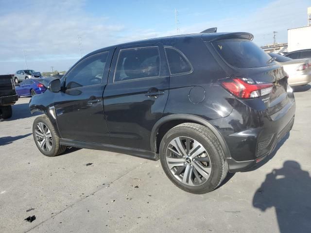 2020 Mitsubishi Outlander Sport SE