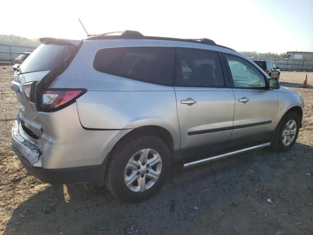 2013 Chevrolet Traverse LS