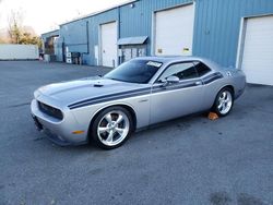 Salvage cars for sale from Copart Anchorage, AK: 2013 Dodge Challenger R/T