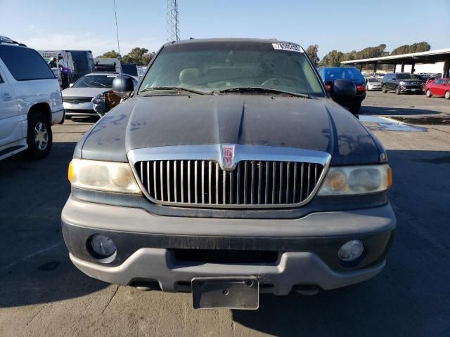 1998 Lincoln Navigator