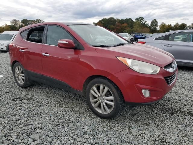 2010 Hyundai Tucson GLS