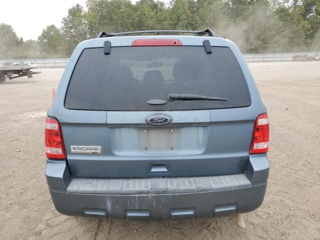 2012 Ford Escape XLT