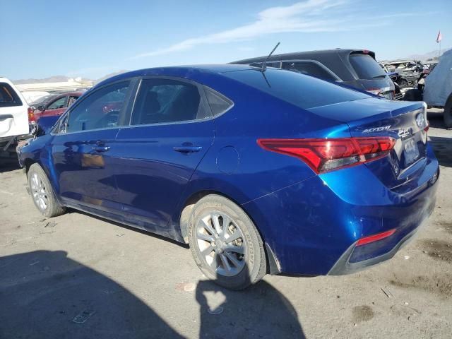 2019 Hyundai Accent SE