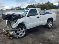 Salvage cars for sale from Copart Eight Mile, AL: 2006 Chevrolet Silverado C1500