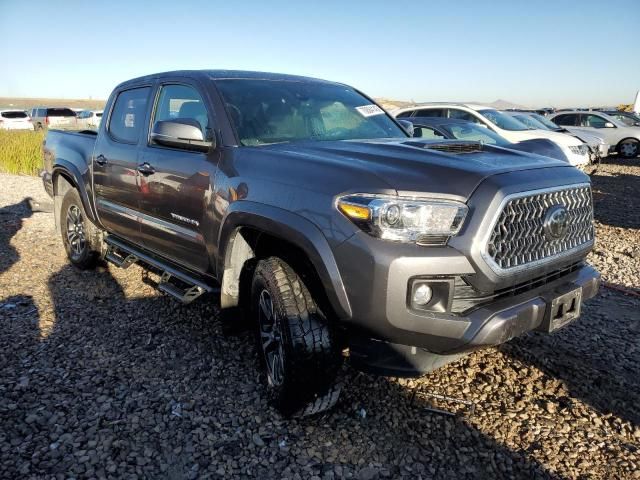 2018 Toyota Tacoma Double Cab