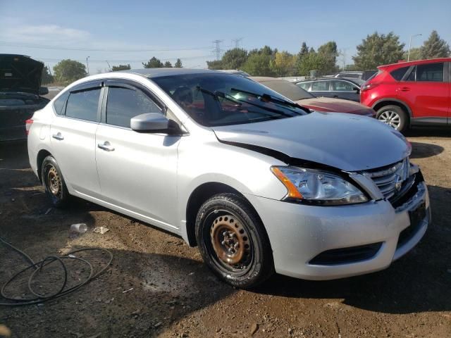 2014 Nissan Sentra S