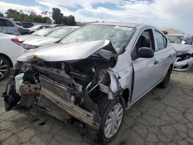 2012 Nissan Versa S