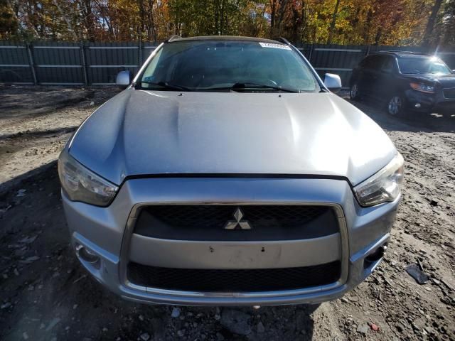 2012 Mitsubishi Outlander Sport SE