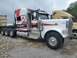 Salvage cars for sale from Copart Florence, MS: 2022 Peterbilt 389