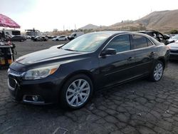 Salvage cars for sale from Copart Colton, CA: 2014 Chevrolet Malibu 2LT