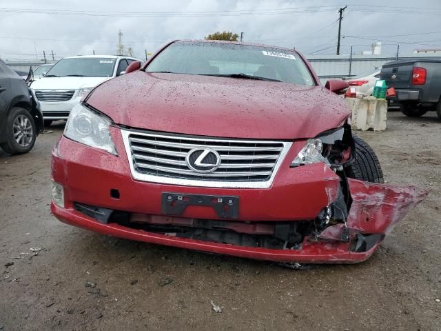 2011 Lexus ES 350