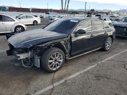 Vehiculos salvage en venta de Copart Van Nuys, CA: 2015 Audi A6 Premium Plus