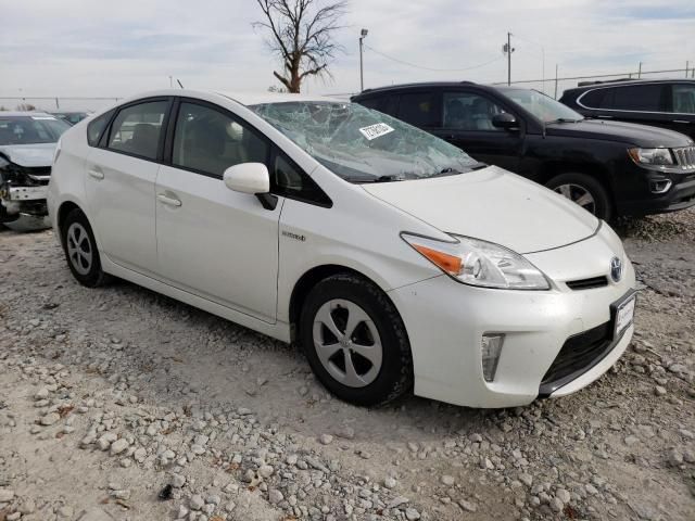 2015 Toyota Prius