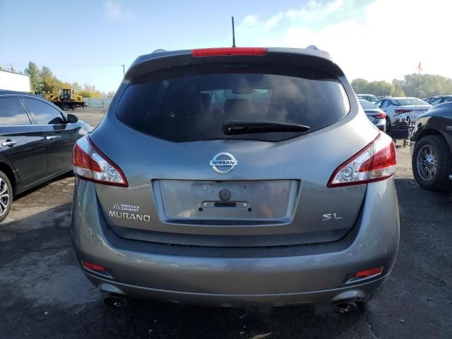 2014 Nissan Murano S