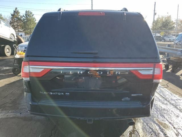 2016 Lincoln Navigator L Select