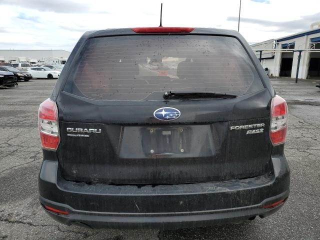 2014 Subaru Forester 2.5I