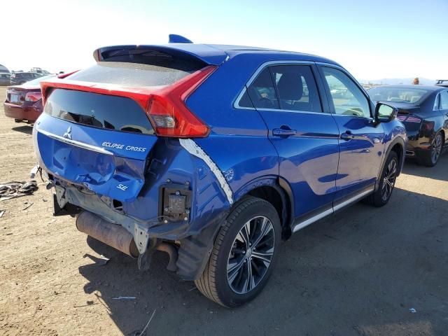 2019 Mitsubishi Eclipse Cross SE