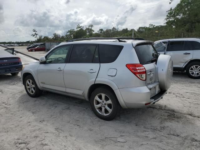 2009 Toyota Rav4 Limited