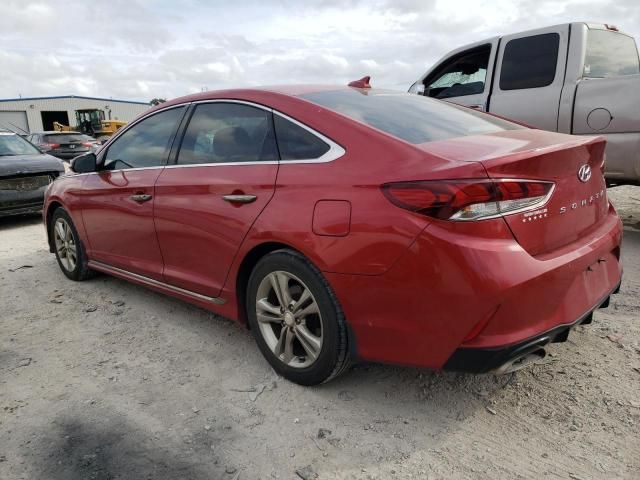 2019 Hyundai Sonata Limited