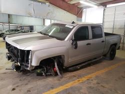 Salvage cars for sale from Copart Mocksville, NC: 2015 Chevrolet Silverado K1500 LT