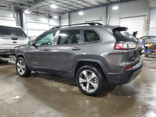 2022 Jeep Cherokee Limited