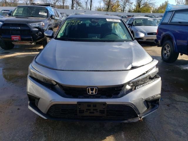 2023 Honda Civic LX