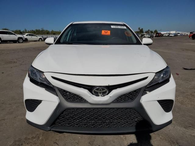 2019 Toyota Camry L